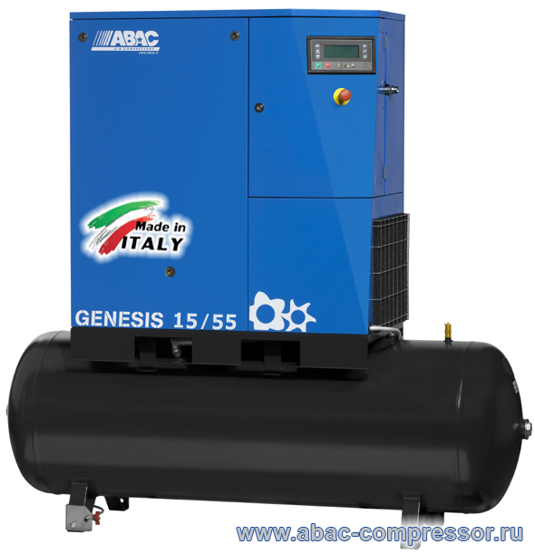 ���������� Abac Genesis 15/55