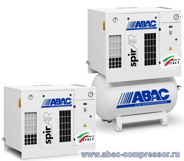 ����������� c��������� ���������� Abac Spirair SPR