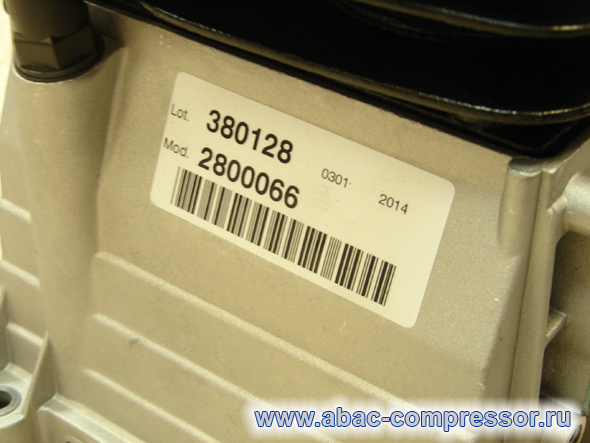 ������������� ������� Abac B2800, 2800066, 6218739200