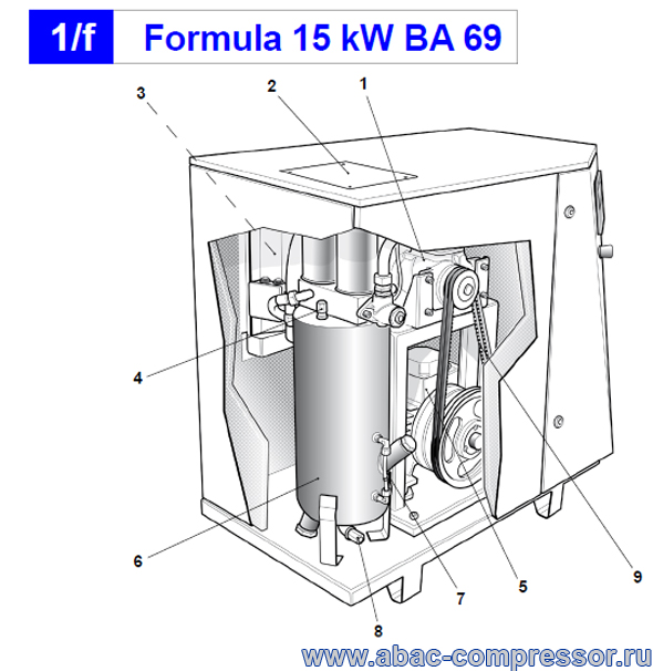 ������������ �������� ������ ������������ Abac Formula � ������������� ������ BA69, 15 ���, ������ ������� 2008 �. (��� 2): 4116093007, 2236108566, 2236100080, 2236100082, 6211113715, 2236108953, 2236108957, 2236106036, 2236100805, 2236100064, 2901320081, 2901320065, 2236100805, 2901320063, 2901320065