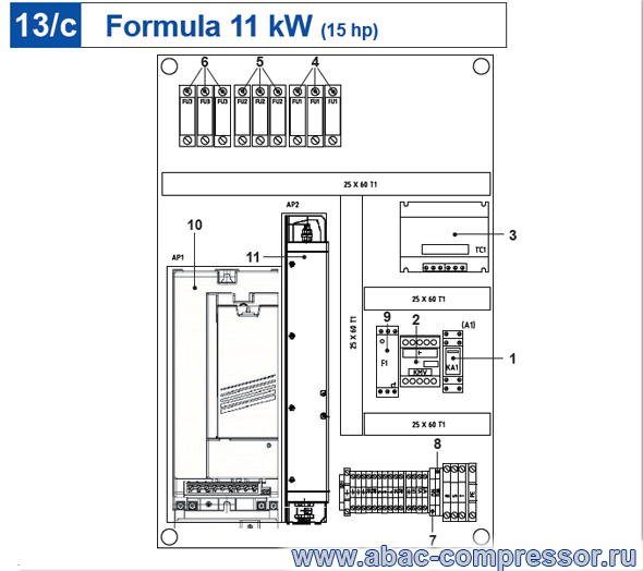 ������������� ����������������� ������� ������������ Abac ����� Genesis (Formula) - 11 ���, ������ � ���������������� �������: 9062484, 9064675, 9064531, 9064660, 9064001, 9064638, 9064639, 9064662, 9064396, 9064325, 9064642, 9064663, 9062485, 9062483, 9064417, 9064676, 9064433, 9064665, 9064419.