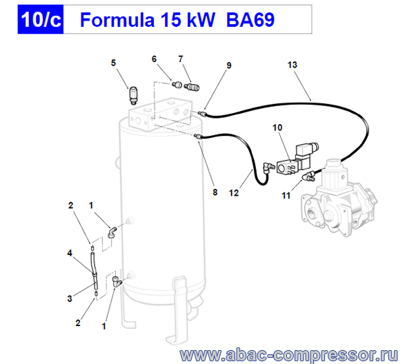 �������������� ������� ������������ Abac Genesis (Formula) 15 �������� � �������� ����� BA69 � �������, ���������� ����� 2008 ����: 2236100326, 2236105617, 2236100805, 2236100312, 2236100080, 2236100082, 6211113715, 2236100190, 6231944100, 2236105852, 2236100129, 2901320199, 2236100130, 2236100803, 2236110008