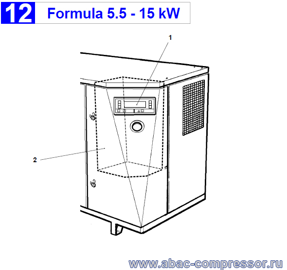 ����������� ������ ������������ Abac ����� Genesis (Formula) - 5,5 - 7,5 - 11 - 15 ���, � �������, ���������� ����� 2008 ����: 2236106543, 2236106544, 2236106545, 2236106464, 2236106465, 2236106466, 2236106467, 2236106469, 2236106470, 2236106471, 2236106472, 2236106479, 2236106490
