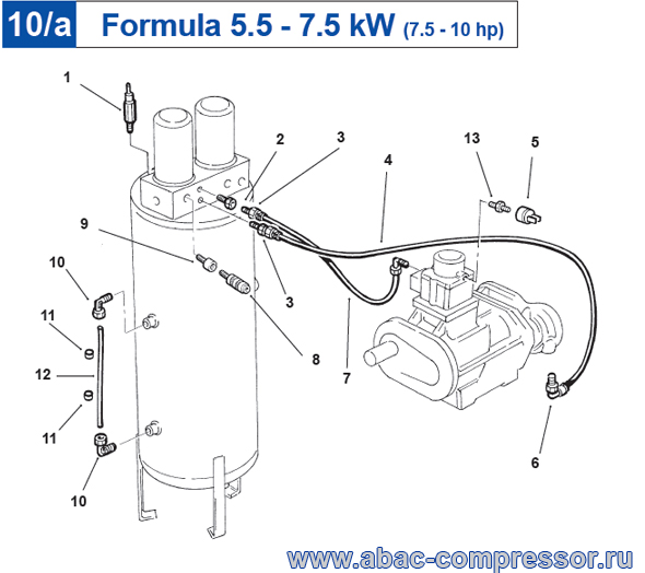 �������������� ������� ������������ ����� Abac Genesis (Formula) 5,5 - 7,5 ���: 9049007, 9049009, 9049045, 9049046, 9056493, 9053422, 9270036, 9056109, 9053904, 9270009, 9047024, 9053127, 9053917, 9053882, 9270035, 9053207